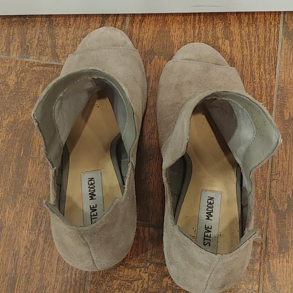 EUC Steve madden shoes - Picture 4 of 6